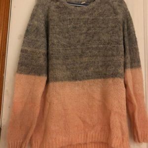 Kimchi Blue Fuzzy Sweater